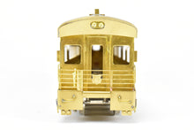Load image into Gallery viewer, HO Brass Cascade Models UP - Union Pacific Business Car No. 100