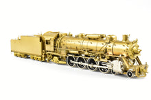 Load image into Gallery viewer, HO Brass PFM - Toby SLSF - Frisco 4-8-2 Mountain w/Plated Cylinder Custom