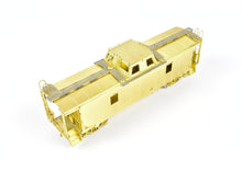 Load image into Gallery viewer, HO Brass OMI - Overland Models, Inc. CPR - Canadian Pacific Steel Caboose Streamlined Centered Cupola