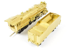 Load image into Gallery viewer, HO Brass CON NPP - Nickel Plate Products CB&Q - Burlington Route 4-6-4 Standard Hudson S-Class 3000