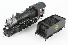 Load image into Gallery viewer, HO Brass NPP - Nickel Plate Products Erie Railroad Class G15A 4-6-0 Custom Painted No. 967