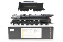 Load image into Gallery viewer, HO Brass NPP - Nickel Plate Products DL&W - Lackawanna Class Q-4 Class 4-8-4 Pocono, Original Version Custom Painted No. 1631 REPLACEMENT BOX