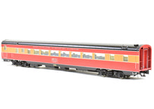 Load image into Gallery viewer, HO Brass CON CIL - Challenger Imports SP - Southern Pacific 1941 Morning Daylight 16-Car Full Train With 10-Car Set Plus Both 3-Car Add On Sets FP