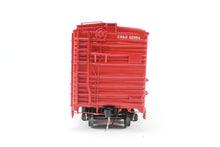 Load image into Gallery viewer, O Brass PSC – Precision Scale Co. CB&Q – Burlington Route AAR Double Door 50’ Boxcar Custom Painted No. 62984