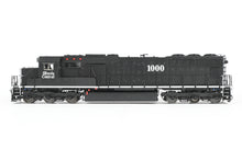 Load image into Gallery viewer, HO Brass CON OMI - Overland Models, Inc. IC - Illinois Central SD70 FP No. 1000