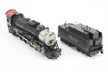 Load image into Gallery viewer, HO Brass CON PFM - Toby SLSF - Frisco 4-8-2 Mountain 1500 Series CP No. 1522 REBOXX