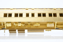 Load image into Gallery viewer, HO Brass Shoreham Shops Various Roads Pullman Plan 3959 A/B 3-2 Heavyweight Observation Lounge Standard No Air