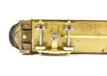 Load image into Gallery viewer, HO Brass MTM - Midwest Trolley Museum CNS&M - North Shore Line No. 420 Parlor Observation Trailer