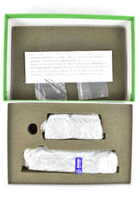 Load image into Gallery viewer, HO Brass OMI - Overland Models Inc. UP - Union Pacific MT 4-8-2 FP Two-Tone Gray No. 7018