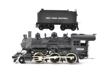 Load image into Gallery viewer, HO Brass Key Imports NYC - New York Central E-1D 2-6-0 Mogul CP