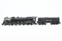 Load image into Gallery viewer, HO Brass PFM - United UP - Union Pacific 4-8-4 FEF-1 Northern Custom Painted No. 813 w/ ESU LokSound DCC and Sound