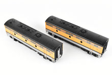 Load image into Gallery viewer, HO Brass Oriental Limited D&RGW - Rio Grande EMD F9 A/B/B Set 1750 HP Each Factory Painted