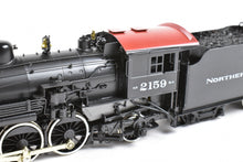 Load image into Gallery viewer, HO Brass CON W&R Enterprises NP - Northern Pacific Q-3 4-6-2