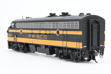 Load image into Gallery viewer, HO Athearn Genesis SLSF - Frisco EMD FP7A/F7B Set Dual Service FP #5047 & 5133 w/ LED Lighting