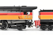 Load image into Gallery viewer, HO Brass CON OMI - Overland Models, Inc. SP - Southern Pacific Lines Class P-14 4-6-2 FP #650