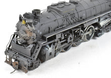 Load image into Gallery viewer, HO Brass PSC - Precision Scale Co. C&O- Chesapeake & Ohio K-4 Class 2-8-4 "Kanawha" FP & Weathered No. 2733 DCC and Sound