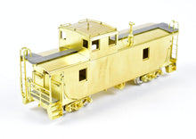 Load image into Gallery viewer, HO Brass OMI - Overland Models, Inc. NP - Northern Pacific Steel Tall Cupola Caboose