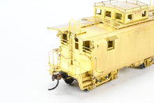 Load image into Gallery viewer, HO Brass OMI - Overland Models, Inc. B&M - Boston & Maine Wood Caboose #104647