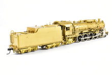 Load image into Gallery viewer, HO Brass PFM - Toby SLSF - Frisco 4-8-2 Mountain w/Plated Cylinder Custom