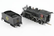 Load image into Gallery viewer, HO Brass NPP - Nickel Plate Products Erie Railroad Class G15A 4-6-0 Custom Painted No. 967