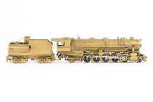 Load image into Gallery viewer, HO Brass PFM - United D&RGW - Denver & Rio Grande Western 2-10-2 Early Version F-81 Crown Model