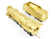 Load image into Gallery viewer, HO Brass CON NPP - Nickel Plate Products CB&Q - Burlington Route 4-6-4 Standard Hudson S-Class 3000