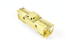 Load image into Gallery viewer, HO Brass OMI - Overland Models, Inc. CPR - Canadian Pacific Steel Caboose Streamlined Centered Cupola
