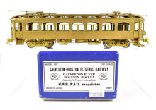 Load image into Gallery viewer, HO Brass GSB Rail Associates Galveston Houston Electric Railway Powered Car