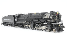 Load image into Gallery viewer, HO Brass Sunset Models NP - Northern Pacific Z-6 4-6-6-4 Challenger Factory Painted 5116 with QSI DCC & Sound