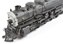 Load image into Gallery viewer, HO Brass PFM - United ATSF - Santa Fe 2-10-2 3800 Class Custom Painted No. 3929