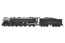 Load image into Gallery viewer, HO Brass NPP - Nickel Plate Products DL&W - Lackawanna Class Q-4 Class 4-8-4 Pocono Original Version Custom Painted No. 1631 REPLACEMENT BOX