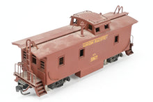 Load image into Gallery viewer, HO Brass Trains Inc. UP - Union Pacific CA-1 Wood Caboose Custom Painted