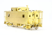Load image into Gallery viewer, HO Brass OMI - Overland Models, Inc. N&W - Norfolk & Western “C-2” Steel Caboose