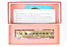 Load image into Gallery viewer, HO Brass MTM - Midwest Trolley Museum CNS&M - North Shore Line No. 420 Parlor Observation Trailer