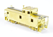 Load image into Gallery viewer, HO Brass OMI - Overland Models, Inc. NP - Northern Pacific Steel Tall Cupola Caboose