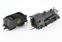 Load image into Gallery viewer, HO Brass NPP - Nickel Plate Products Erie Railroad Class G15A 4-6-0 Custom Painted No. 967