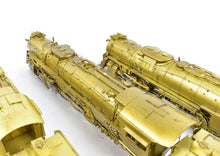 Load image into Gallery viewer, HO Brass Westside Model Co. ATSF - Santa Fe Fleetwood Series "Big Three" 2-10-4/4-6-4/4-8-4 Set