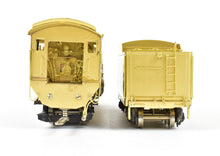 Load image into Gallery viewer, HO Brass CON NPP - Nickel Plate Products CB&Q - Burlington Route 4-6-4 Standard Hudson S-Class 3000