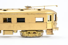 Load image into Gallery viewer, HO Brass CON MTM - Midwest Trolley Museum CNS&M - North Shore Line No. 410 Parlor Coach Powered