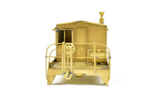 Load image into Gallery viewer, HO Brass NJ Custom Brass N&W - Norfolk & Western Transfer Car with Trucks