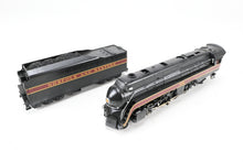 Load image into Gallery viewer, HO Brass Key Imports N&W - Norfolk & Western K-2 4-8-2 Streamlined Mountain Custom Painted