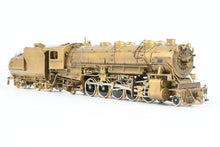 Load image into Gallery viewer, HO Brass PFM - United D&RGW - Denver & Rio Grande Western 2-10-2 Early Version F-81 Crown Model