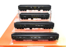 Load image into Gallery viewer, HO Brass CON PSC - Precision Scale Co. C&O - Chesapeake and Ohio "The George Washington" 8 Car Set F/P