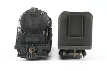 Load image into Gallery viewer, HO Brass PFM - United NYC - New York Central/P&LE - Pittsburgh & Lake Erie A2a 2-8-4 Berkshire 1960 Run Crown Model Custom Painted Private Road