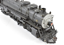 Load image into Gallery viewer, HO Brass PFM - United ATSF - Santa Fe 2-10-2 3800 Class Custom Painted No. 3929