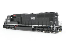 Load image into Gallery viewer, HO Brass CON OMI - Overland Models, Inc. IC - Illinois Central SD70 FP No. 1000