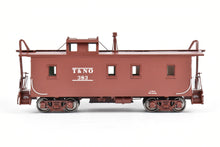 Load image into Gallery viewer, HO Brass CIL - Challenger Imports SP/T&NO - Texas & New Orleans Class C-30-2 Caboose Wood Side Slant Cupola FP #383