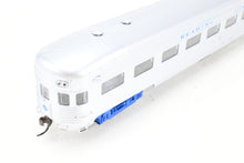 Load image into Gallery viewer, HO Plastic GHB International RDG - Reading Crusader 75th Anniversary 5 Car Set Factory Decorated - CARS ONLY - NO LOCOMOTIVE