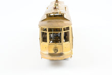 Load image into Gallery viewer, HO Brass Model Tramway System Boston Type 4 Car