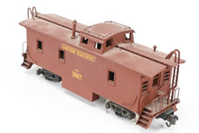 Load image into Gallery viewer, HO Brass Trains Inc. UP - Union Pacific CA-1 Wood Caboose Custom Painted